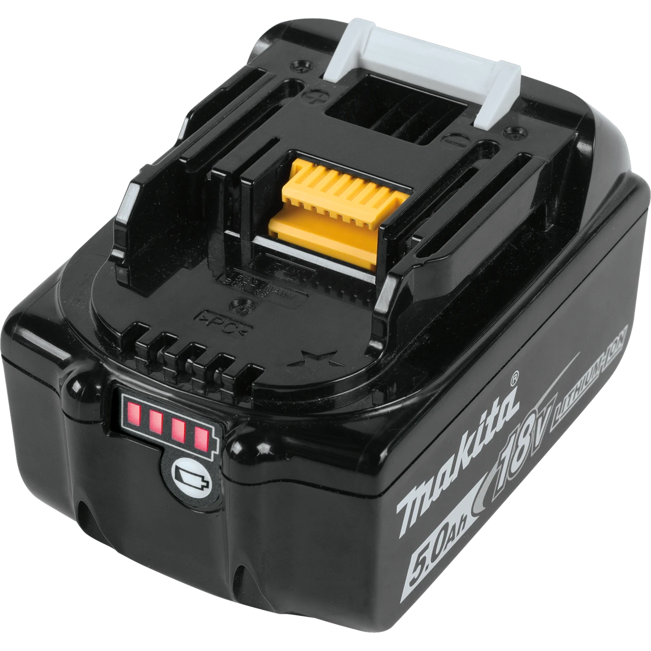 Makita BL1850B-2 18V LXT Lithium-Ion 5.0Ah Battery Twin Pack — product image 5