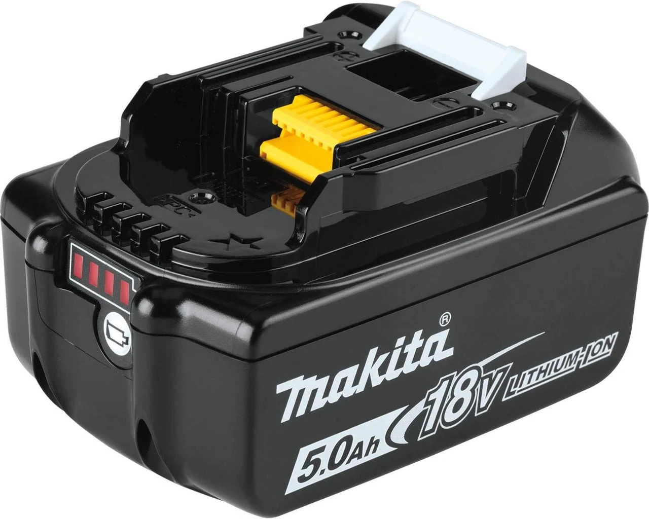 Makita BL1850BDC2X 18V LXT Lithium-Ion Battery and Rapid Optimum Charger Starter Pack — product image 2