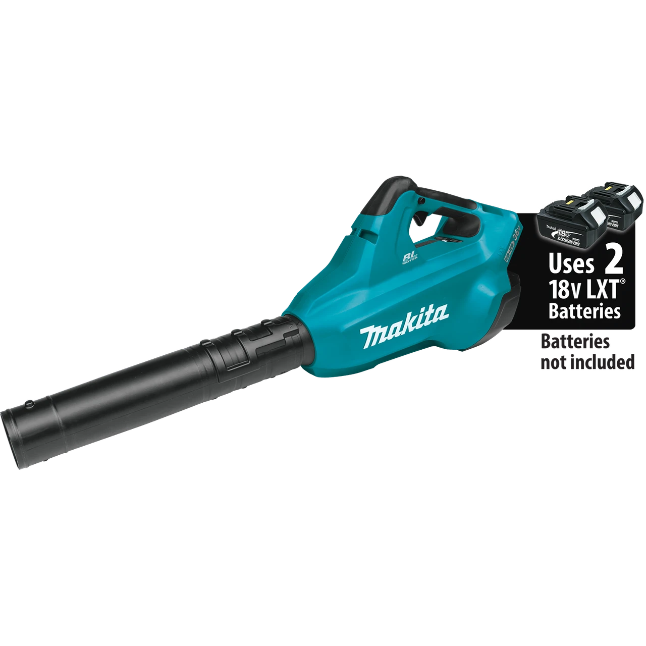 Makita XBU02Z 18V X2 (36V) LXT Lithium-Ion Brushless Cordless Blower, Tool Only