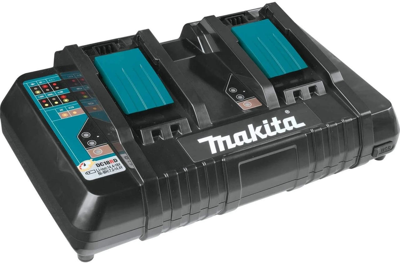 Makita XCU03PT 18V X2 (36V) LXT Lithium-Ion Brushless Cordless 14" Chain Saw Kit, Teal — product image 2