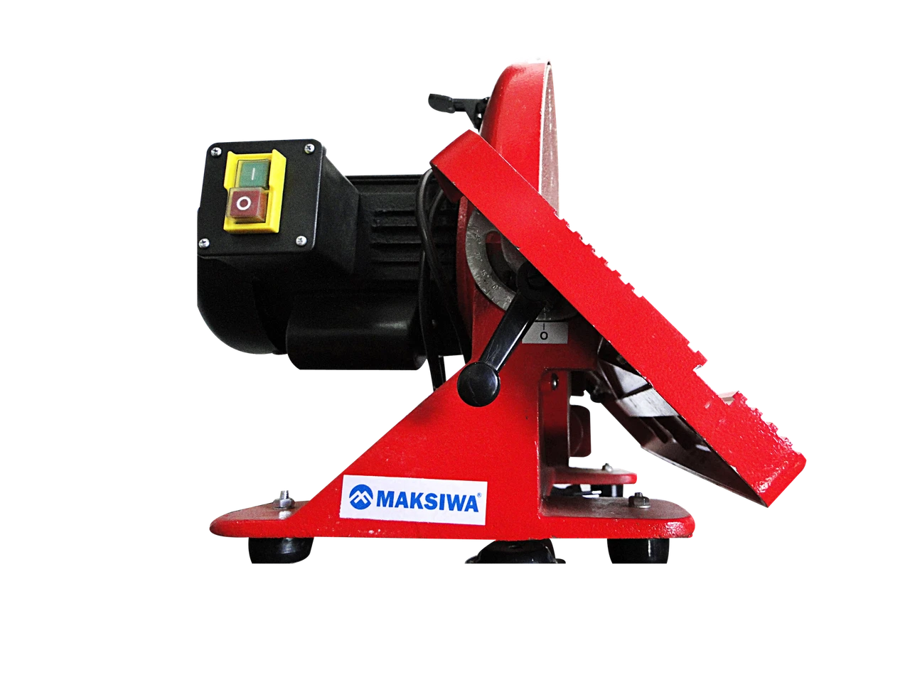 Maksiwa International Disc Sander 1 Phase 1Hp 12"Es 1720 Rpm (LD.300) — product image 3