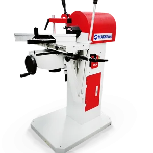 Maksiwa International Mortiser 220V/380V 1 Phase/3 Phase 3Hp 2000W (FH.16.C)