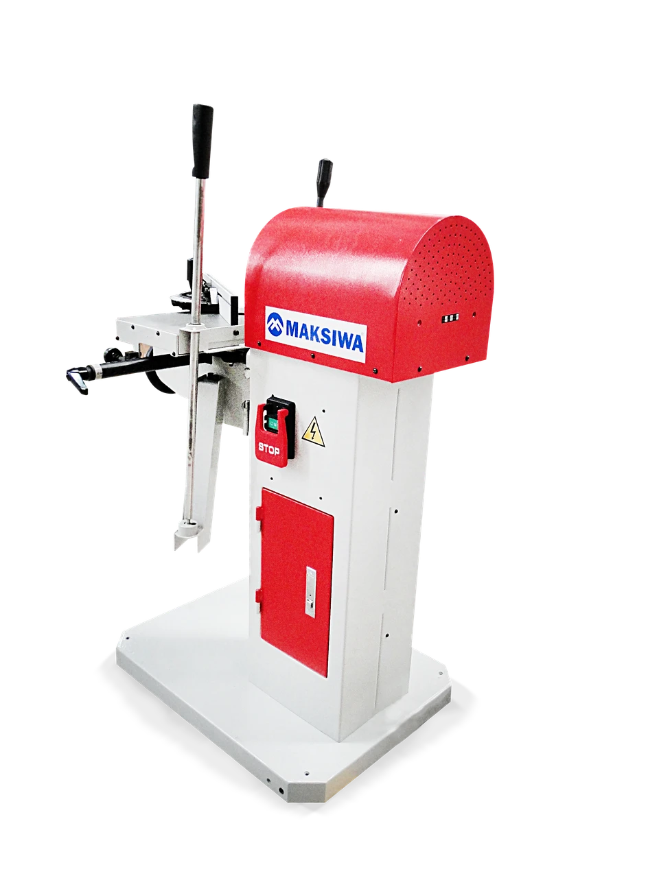 Maksiwa International Mortiser 220V/380V 1 Phase/3 Phase 3Hp 2000W (FH.16.C) — product image 2