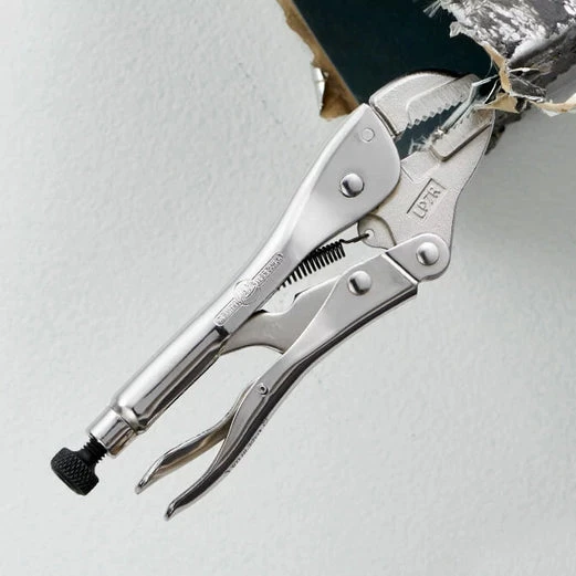 Malco Eagle Grip 7 in. Straight Jaw Locking Pliers (LP7R) — product image 4
