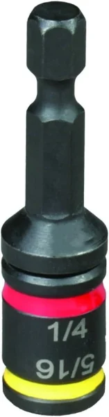 Malco Tools 1/4" & 5/16" Reversible Hex Chuck Driver (MSHC)