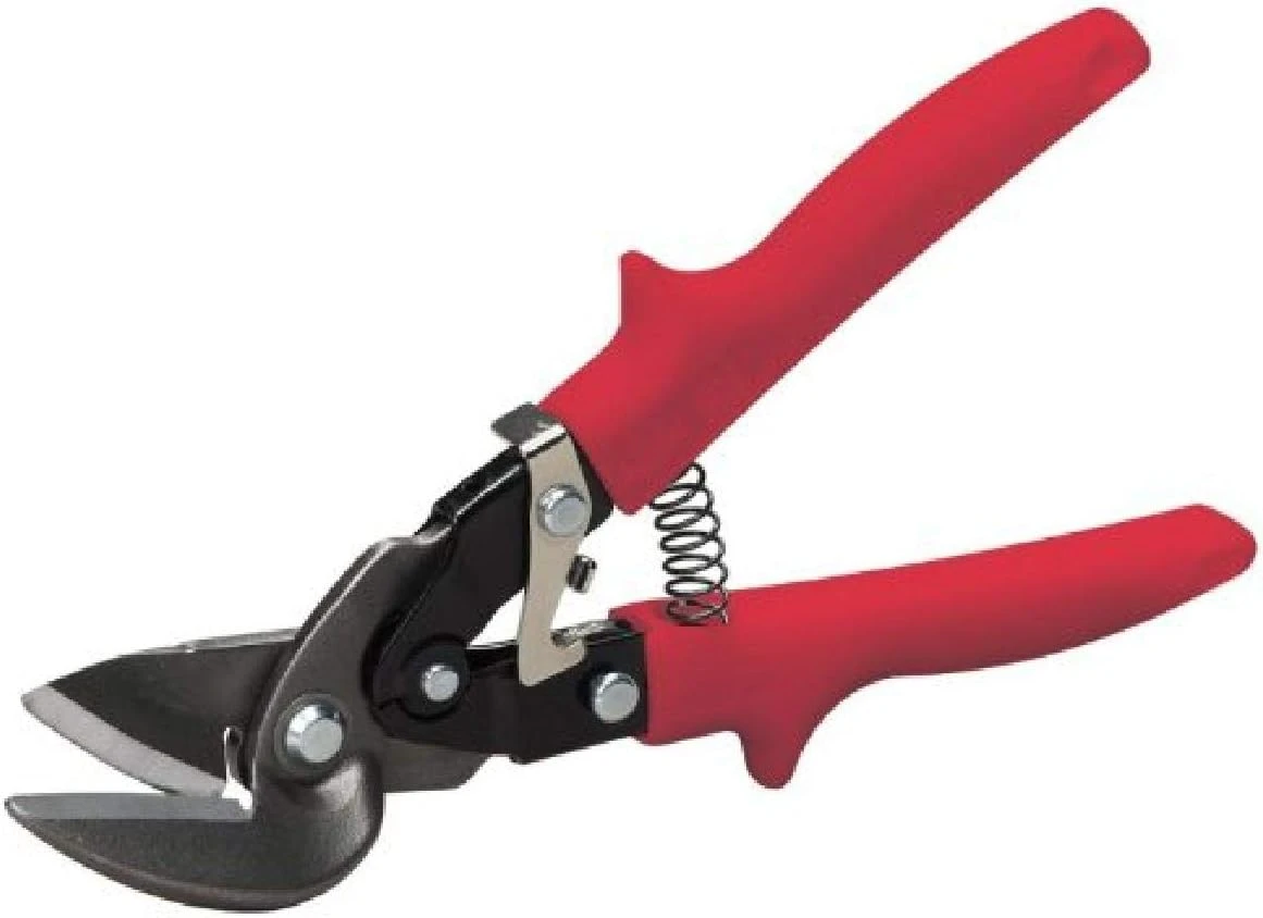 Malco Tools 10-3/4 In. Left Offset Snips (M2006)