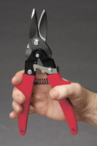 Malco Tools 10-3/4 In. Left Offset Snips (M2006) — product image 3