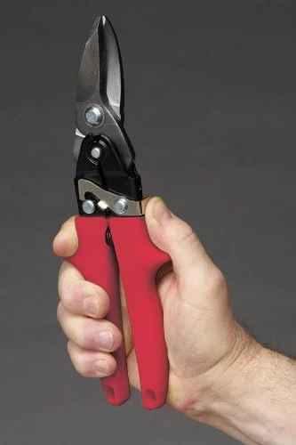 Malco Tools 10-3/4 In. Left Offset Snips (M2006) — product image 5