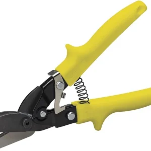 Malco Tools 10 In. Double Cut Aviation Snips (M2004)
