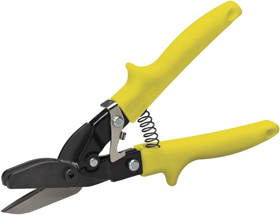 Malco Tools 10 In. Double Cut Aviation Snips (M2004)