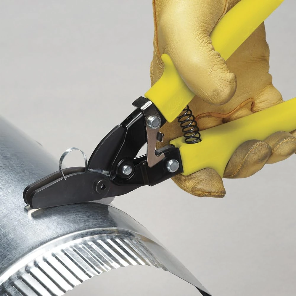 Malco Tools 10 In. Double Cut Aviation Snips (M2004) — product image 2