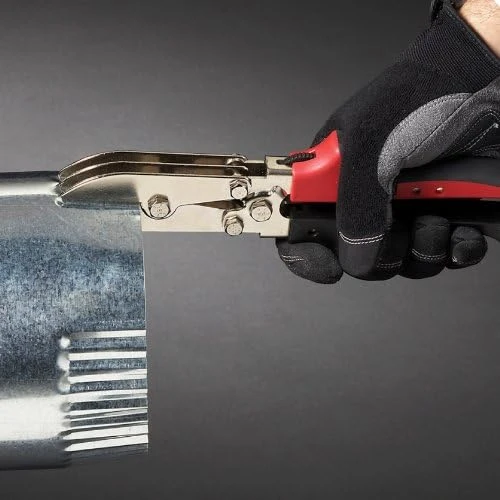 Malco Tools 5-Blade Pipe Crimper (C5R) — product image 2