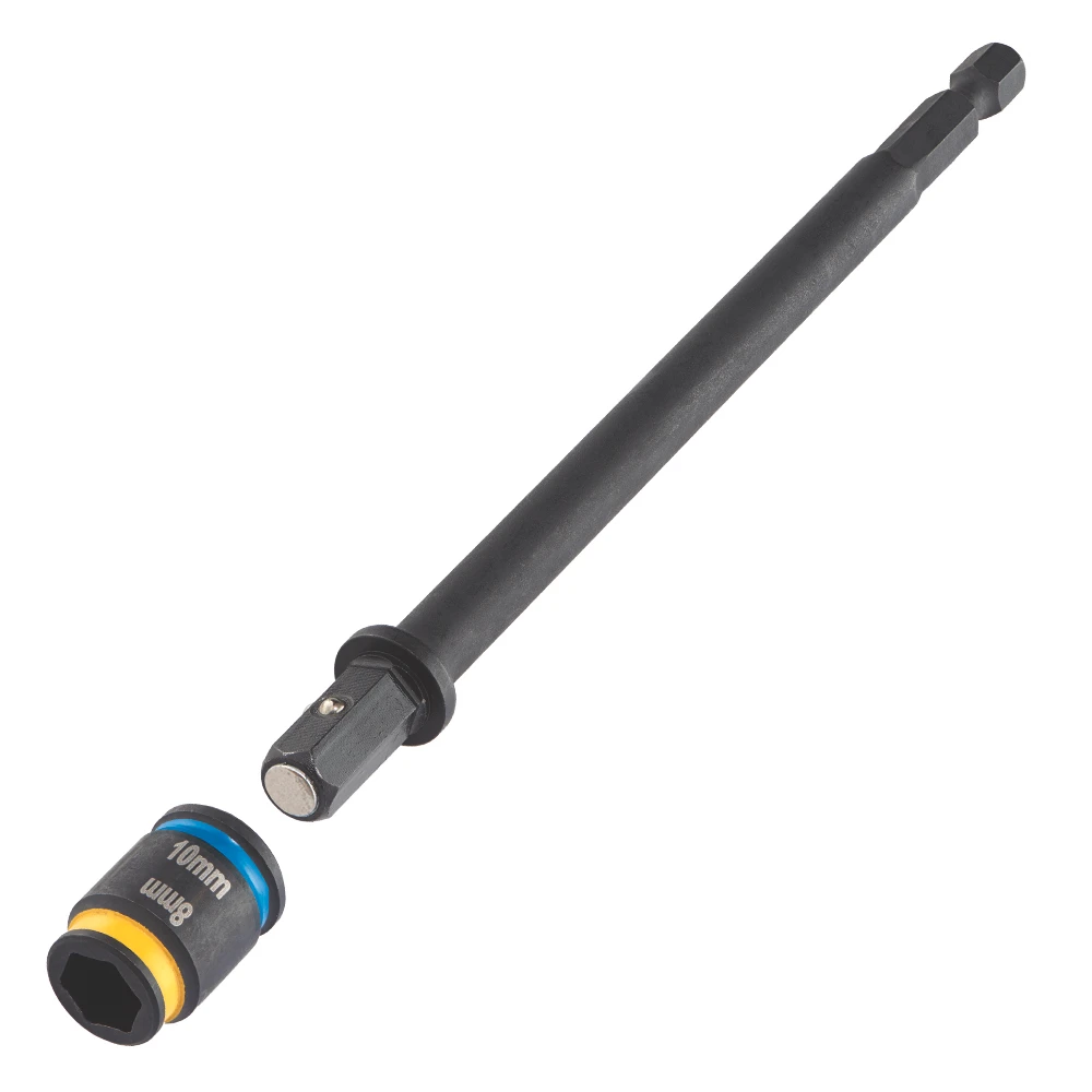 Malco Tools 8 mm And 10 mm 2 In. Cleanable Hex Nut Driver (MSHCM2) — product image 3
