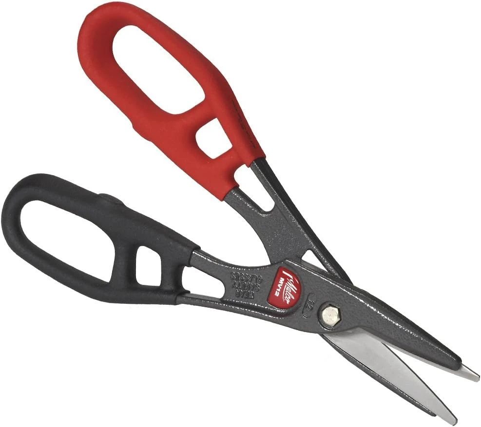 Malco Tools Andy Combination Snip For Vinyl, 12 Inch (MV12)