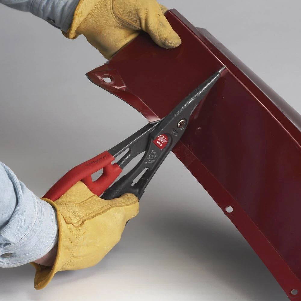Malco Tools Andy Combination Snip For Vinyl, 12 Inch (MV12) — product image 2
