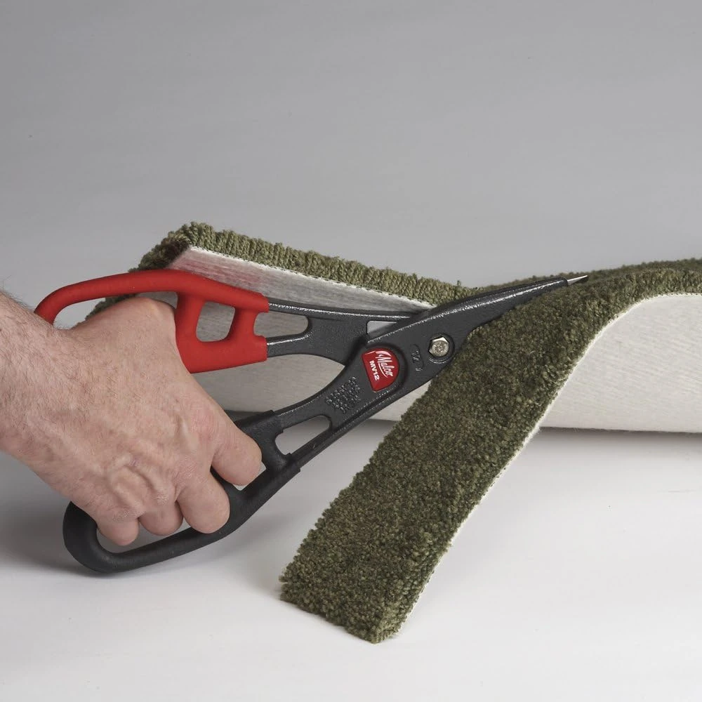 Malco Tools Andy Combination Snip For Vinyl, 12 Inch (MV12) — product image 3