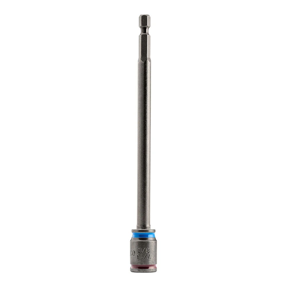 Malco Tools C-Rhex Cleanable,Reversible Magnetic Hex Driver, 3/8" & 7/16" (MSHXLC3) — product image 3