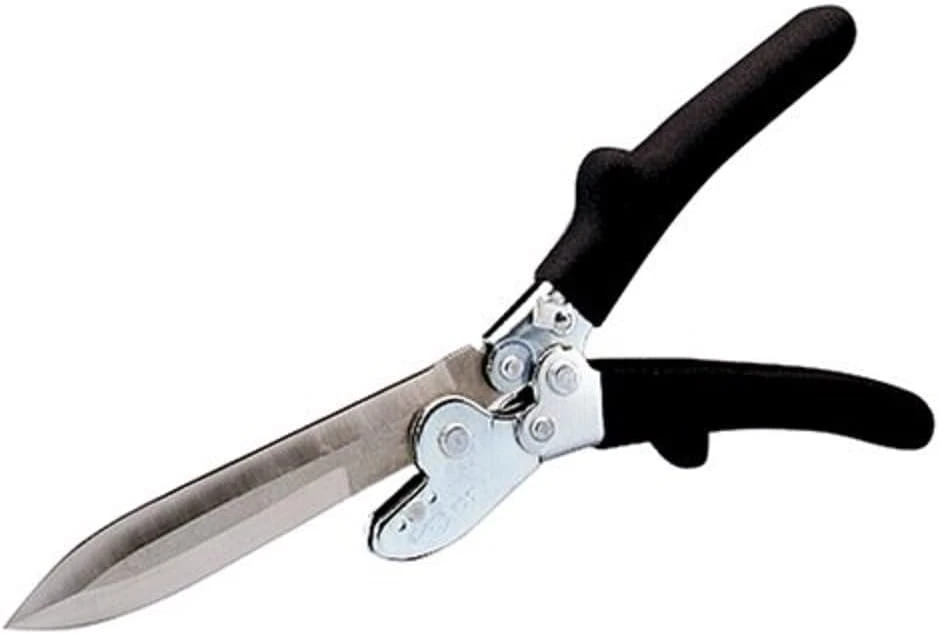 Malco Tools Flex Duct Cutter With Wire Cutter (FDC1)