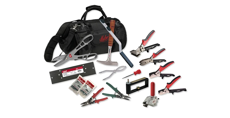 Malco Tools Hvac Starter Kit, 16 Piece (STKMR)
