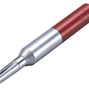 Malco Tools Trim Nail Punch With Retaining Clip, 1 Ea/Box (TNP2R)