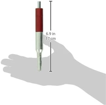 Malco Tools Trim Nail Punch With Retaining Clip, 1 Ea/Box (TNP2R) — product image 2