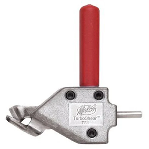 Malco TS1 Turbo Shear, Metal