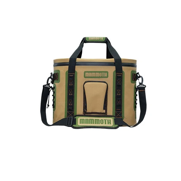 Mammoth Highlander 30 Flip Lid Soft Cooler - Sportsmans Tan