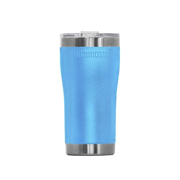 Mammoth Rover 20oz Stainless Steel Tumbler - Light Blue