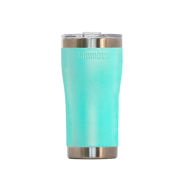 Mammoth Rover 20oz Stainless Steel Tumbler - Sea Foam Green