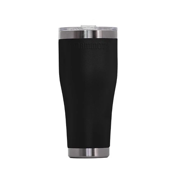 Mammoth Rover 30oz Stainless Steel Tumbler - Black