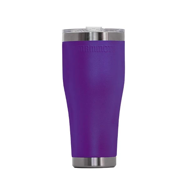 Mammoth Rover 30oz Stainless Steel Tumbler - Purple