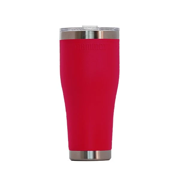 Mammoth Rover 30oz Stainless Steel Tumbler - Red