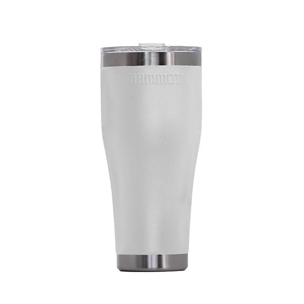 Mammoth Rover 30oz Stainless Steel Tumbler - White