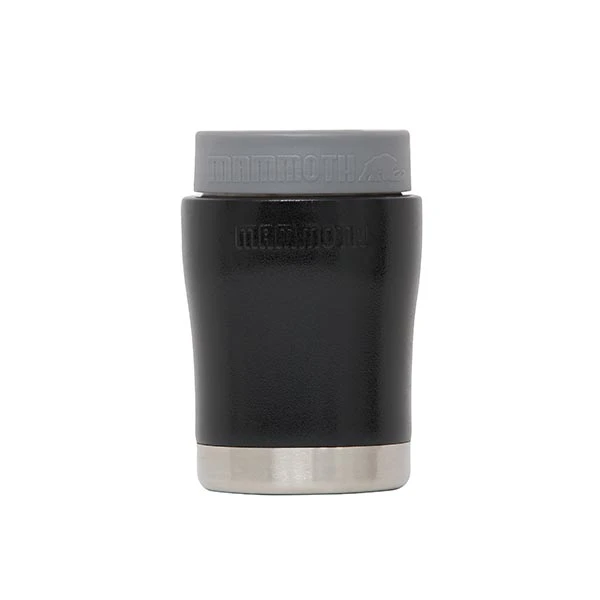 Mammoth Stainless 12oz Chillski - Black