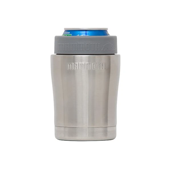 Mammoth Stainless 12oz Chillski - Black — product image 3