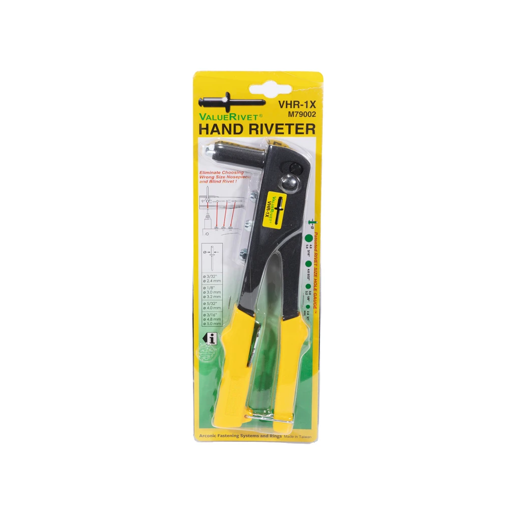 Marson VHR-1 ValueRivet Hand Riveter (79000) — product image 6