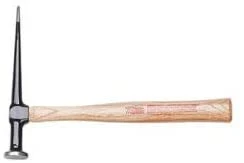 Martin Sprocket 156G Round Face Pick Body Hammer with Wood Handle, 5-1/2" Length