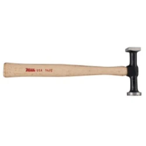 Martin Tools 162G Shrinking Hammer with Hickory Handle