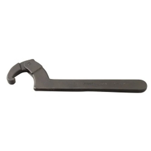 Martin Tools 474 2" x 4-3/4" Adjustable Hook Spanner