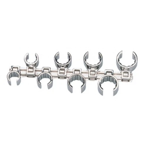Martin Tools BC8K 3/8" Drive Flare Nut 12 Point Wrench Set