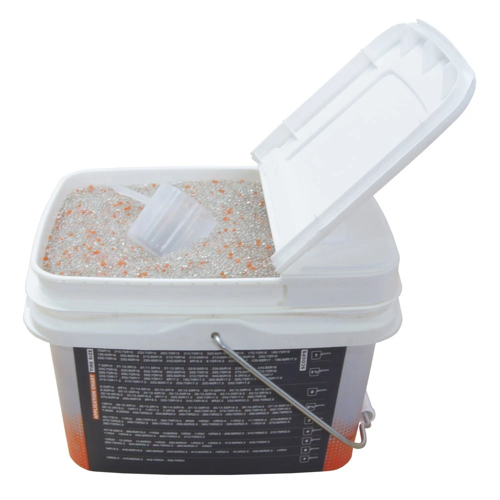 Martins Industries 17.6 lb/8 kg Bulk Tub of Magnum+ Tire Balancing Beads (MBP8KG) — product image 2