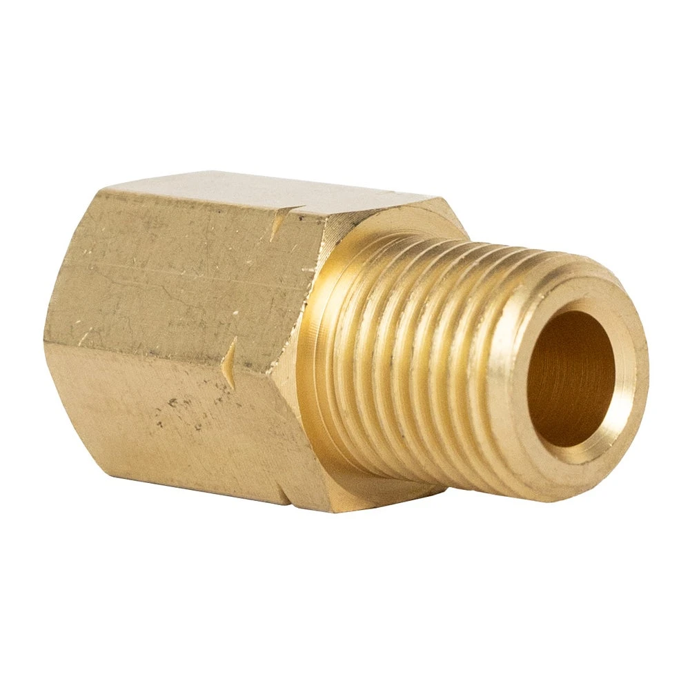 Martins Industries Adaptor 1/4" BSP (M) to NPT (F) (MW-A1) — product image 2