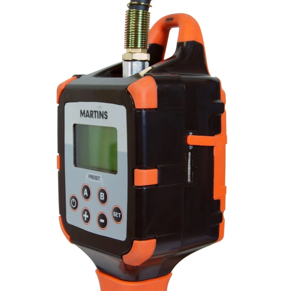 Martins Industries Flatematic Handheld Automatic Tire Inflator (MHA-100) — product image 3