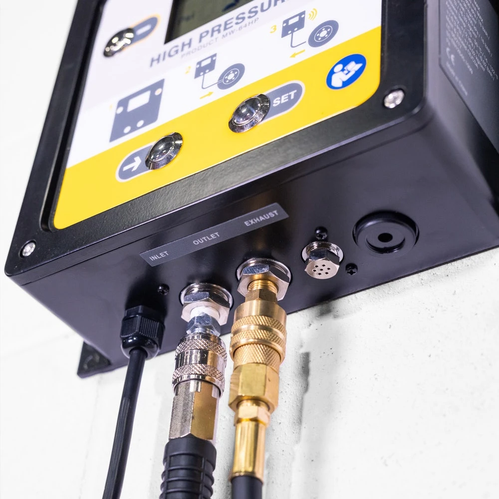Martins Industries Flatematic High Pressure Automatic Tire Inflator (MW-64HP) — product image 2
