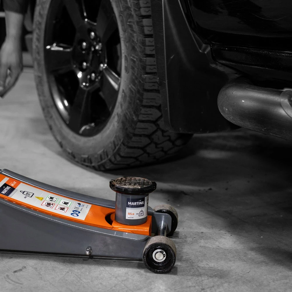 Martins Industries Floor Jack Extension 3000 kg Load Capacity (MFJ-E) — product image 3