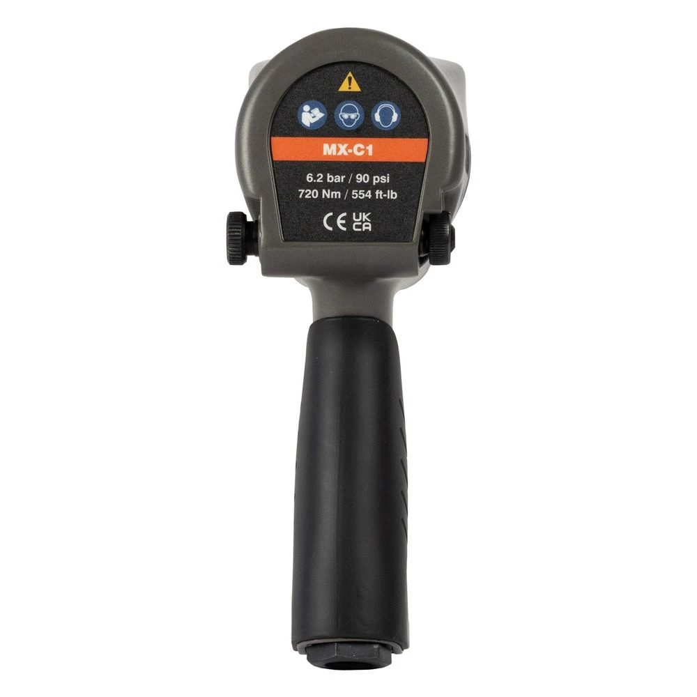 Martins Industries Impulse 1/2" Classic Impact Wrench (MX-C1) — product image 3