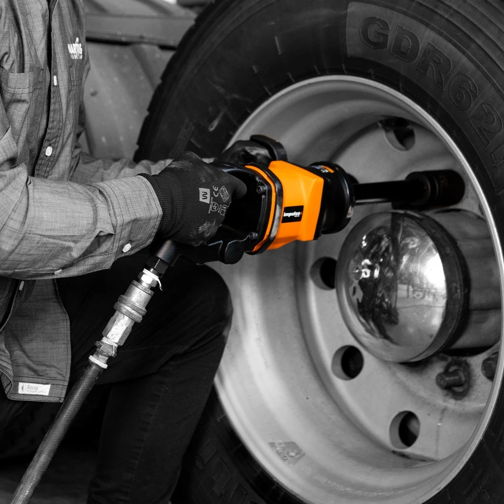 Martins Industries Impulse 1" LW Impact Wrench (MX-LW2) — product image 3