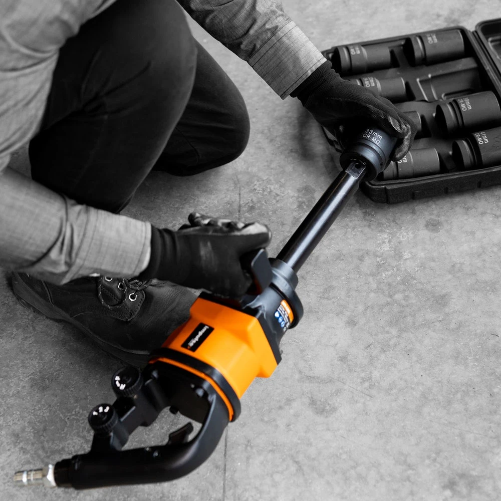 Martins Industries Impulse 1" LW Impact Wrench (MX-LW2) — product image 5