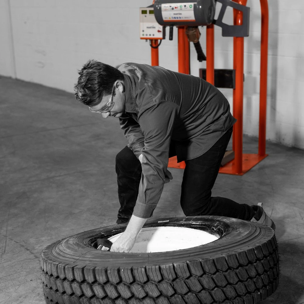 Martins Industries Tire Bead Holder with Anti-Slip Coating (MBH) — product image 3