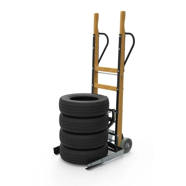 Martins Industries Tire Rider Classic Tire Cart 450 lb Capacity (MWTC)